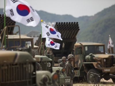 Армия Южной Кореи. Источник - 1492news.com