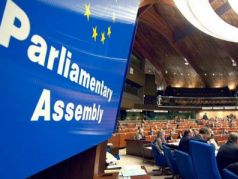Заседание Парламентской ассамблеи Совета Европы (ПАСЕ). Фото: blacksea.tv