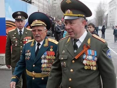 Генерал Юрий Хризман. Фото: Khabarovsk.md