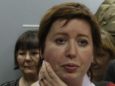 Ольга Романова. Источник - openrussia.org