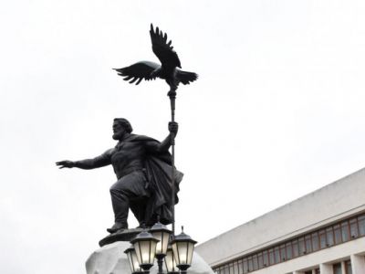 Памятник Ивану III Васильевичу, Фото: vest-news.ru