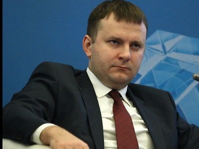 Министр экономического развития РФ Максим Орешкин. Фото: dp.ru