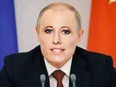 Путин — Собчак (коллаж). Фото: topwar.ru