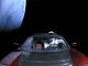 Автомобиль в космосе, запущенный ракетой Falcon Heavy 6.2.18. Источник - dsnews.ua