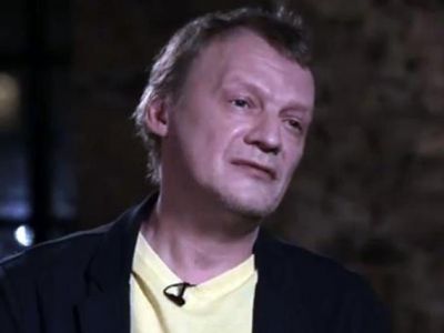 Актер Алексей Серебряков. Источник - elentur.com.ua