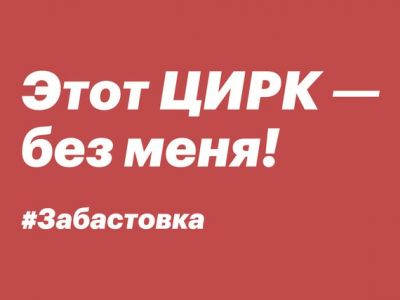 Лозунг забастовки избирателей. Фото: mstrok.ru