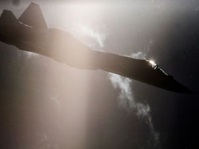 Истребитель Су-57. Фото: ТАСС