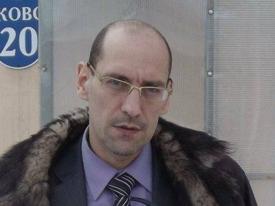 Адвокат по делу "Сети" "Михаил Григорян. Фото: страница Григоряна в Facebook