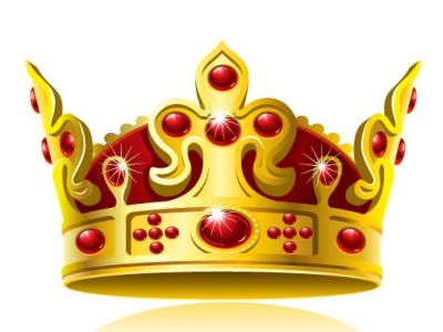 Королевская корона. Источник: ru.clipartlogo.com