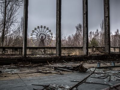 Чернобыль. Фото: Kleinburd.ru