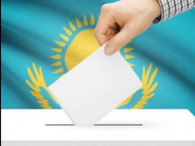 Выборы в Казахстане. Фото: zakon.kz