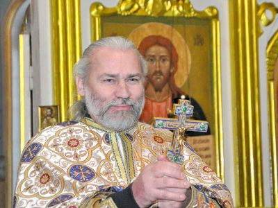 Священник Николай Стремский. Фото: ural56.ru