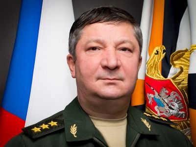 Халил Арсланов. Фото: Министерство обороны Российской Федерации