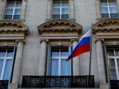 Генеральное консульство России в Нью-Йорке. Фото: Reuters