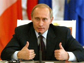 В.Путин. фото Reuters