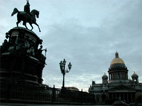 Санкт-петербург. Фото: с сайта "Бродячая камера"