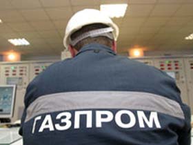 "Газпром". Фото: РИА "Новости" (с)