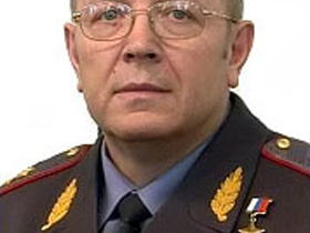 Александр Чекалин, первый заместитель министра внутренних дел России, фото с сайта mvdinform.ru