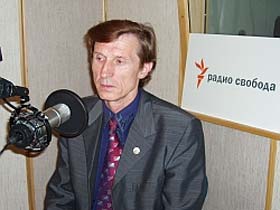 Василий Мельниченко. Фото: радио "Свобода" (с)