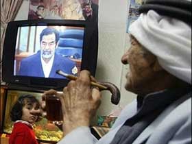 Вынесение приговора Саддаму Хусейну. Фото AFP (c)
