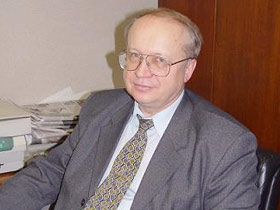 Секретарь ЦК КПРФ Олег Куликов. Фото с сайта forum.msk.ru