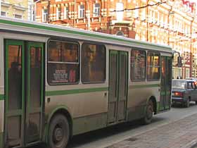 Томский автобус. Сайт ТВ2