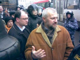 Максим Резник и Михаил Амосов, фото kaplia-v-more.livejournal.com