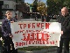 Акция памяти Политковской в Воронеже. Фото Собкор®ru