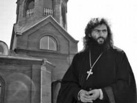 Монах, фото с сайта kuzbass.aif.ru