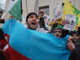 Палестинцы, Москва, фото Собкор®ru
