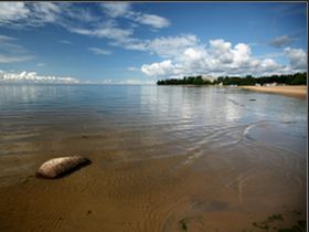 Финский залив. Фото с сайта photogorky.ru