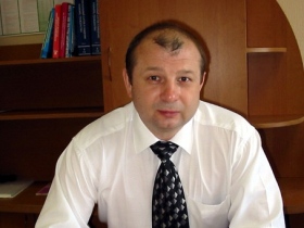 Олег Бречко. Фото с сайта Управления ФМС по Владимирской области http://fms33.ru