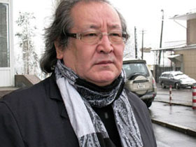 Болат Атабаев. Фото gazeta.kz
