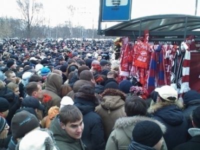 Акция памяти Терехова в Ростове. Фото: rostovdrive.ru