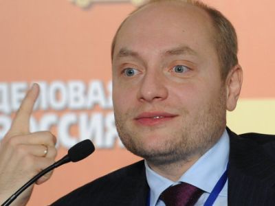 Александр Галушка. Фото с сайта news.gagimo.org.