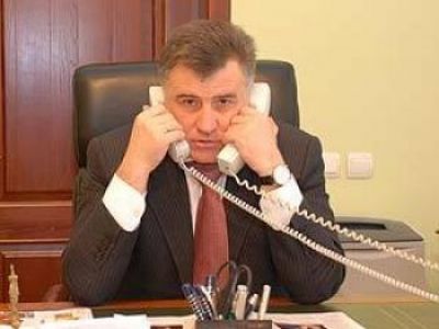 Сергей Боженов. Фото из блога 