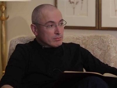 Михаил Ходорковский. Фото из блога vg-saveliev.livejournal.com