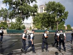 Теракт в Париже. Фото: reuters.com
