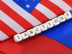 Санкции США. Фото: nsn.fm