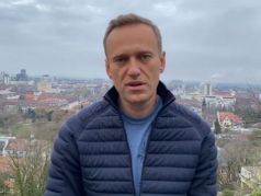 Алексей Навальный. Фото: Евгений Фельдман / ТАСС