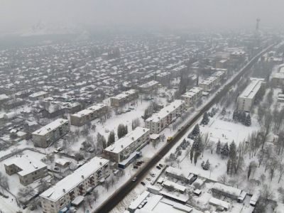 Вид на Луганск. Фото: Legion-Media
