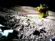 Космический аппарат SLIM на Луне. Фото: JAXA